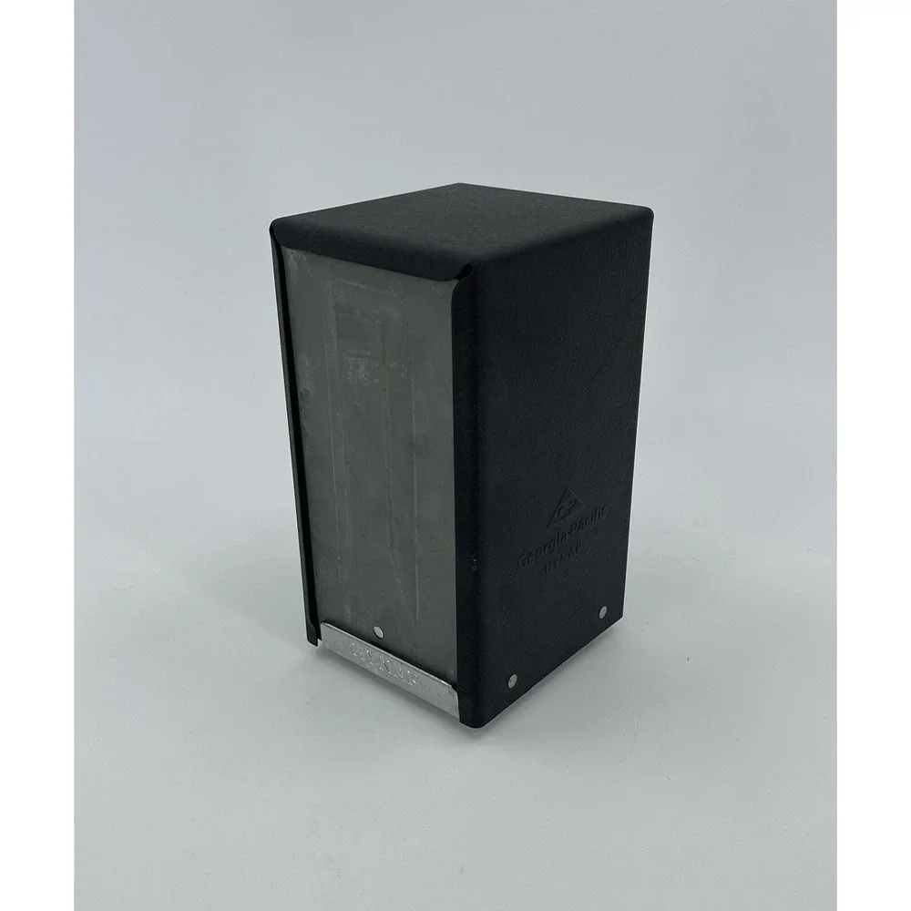 Georgia‎ Pacific Hynap Two-Sided Diner Steel Napkin Dispenser